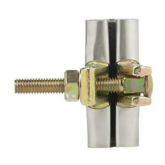 ANVIL INTERNATIONAL 160-607 1-1/2x3 SS Repair Clamp Standard Plumbing Supply 